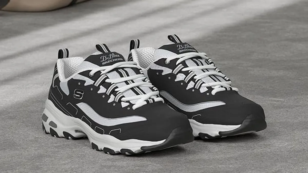 Skechers Trainers Slashed to £46 in Amazon Deal, Called 'Best Buy' by Shoppers
