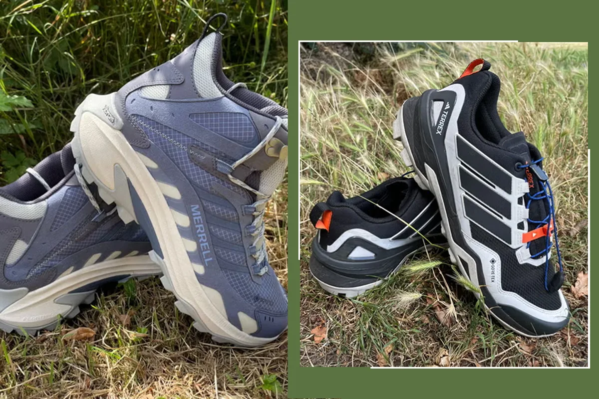 Weekend walker's verdict: The best men's hiking boots for 2025