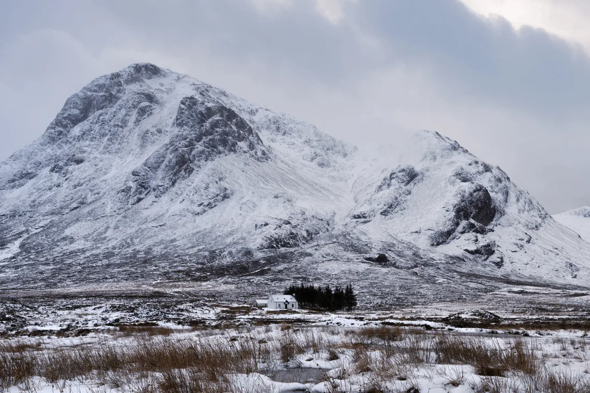 Glencoe Skiing: Affordable Scottish Slopes Without Flying
