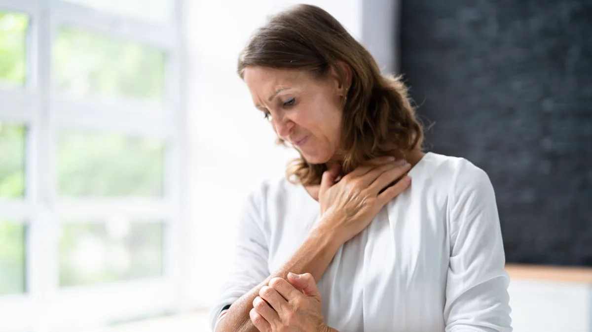 'Net-Like' Skin Pattern Could Signal Blocked Arteries, Experts Warn
