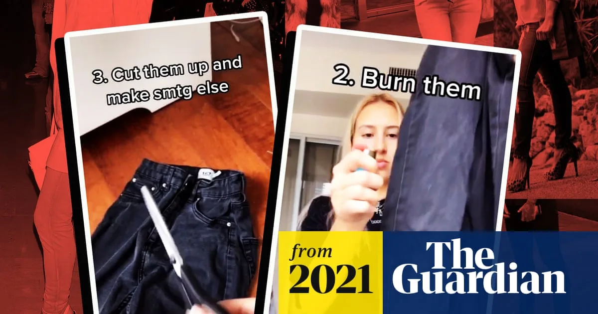 Skinny vs Baggy: The Jean War Dividing Generations