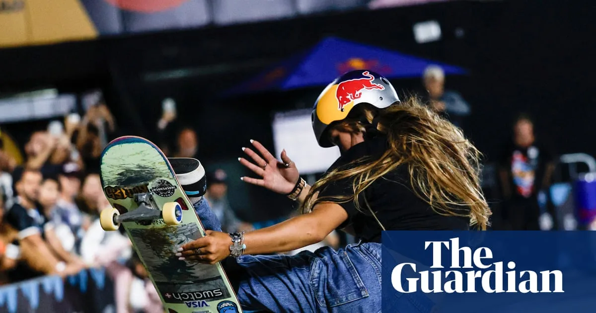 Sky Brown Wins Second Skateboarding World Title At 17