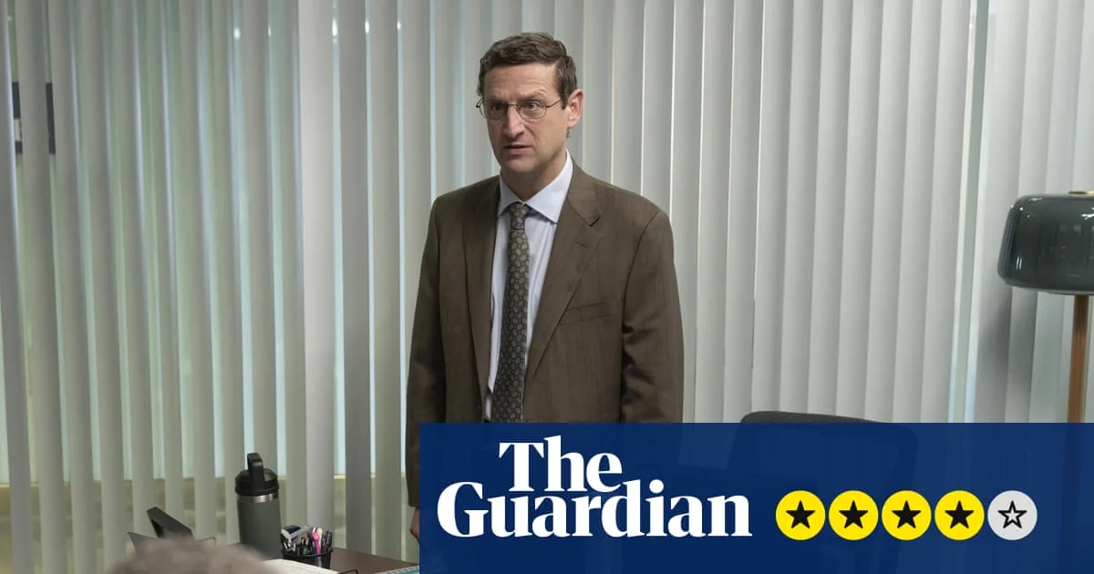 The Chair Company review – an office rage comedy packed with massive, stupid laughs