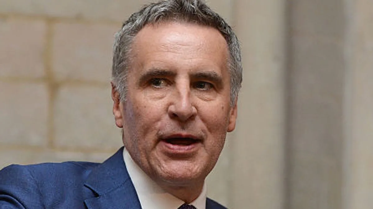 Former Sky News Anchor Dermot Murnaghan Diagnosed with Stage 4 Prostate Cancer