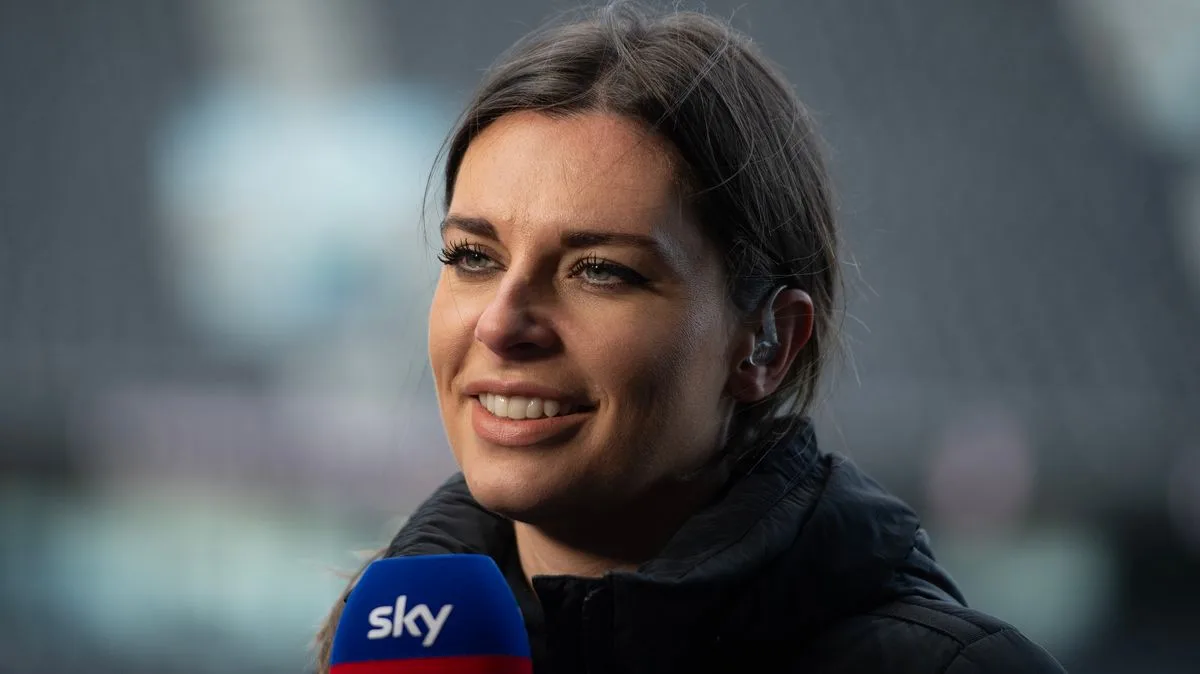 Sky Sports Presenter Emma Saunders Plans Return After Brain Infection and Cancer Battle