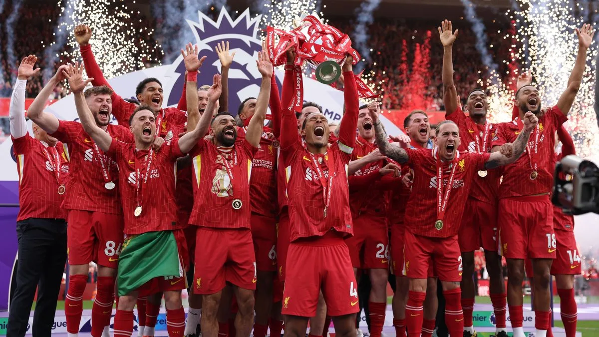 Premier League 2025-26 Fixtures Released: Liverpool to Face Bournemouth on Opening Night