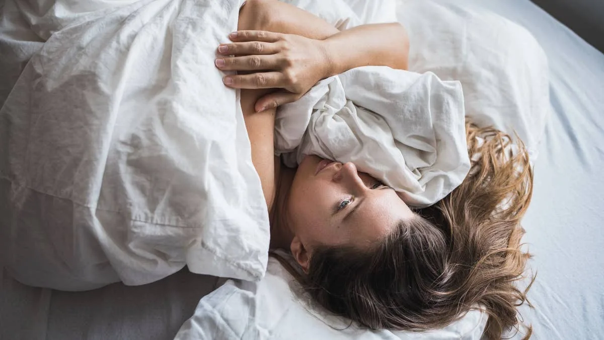 Sleep Expert Explains Why People Wake at 3am and How to Spot Insomnia