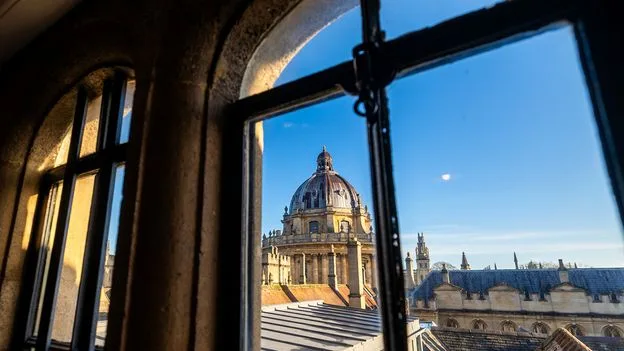 Sleep in Hogwarts: Oxford's Christ Church Offers Potter Stays