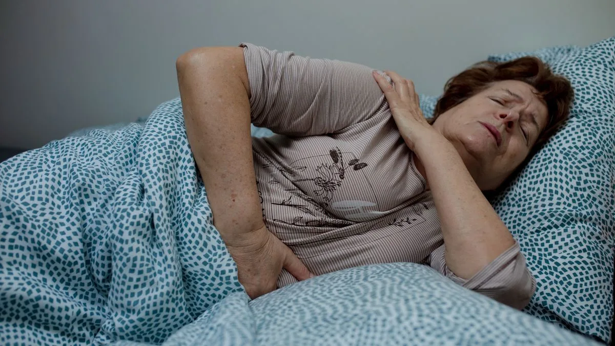Doctor Warns Against Stomach Sleeping Over Chest Pain Risk