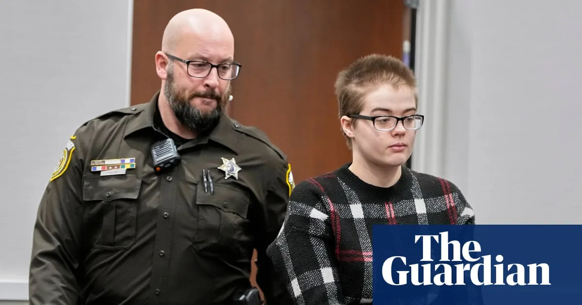 Slender Man Attacker Morgan Geyser Captured After Escaping Group Home