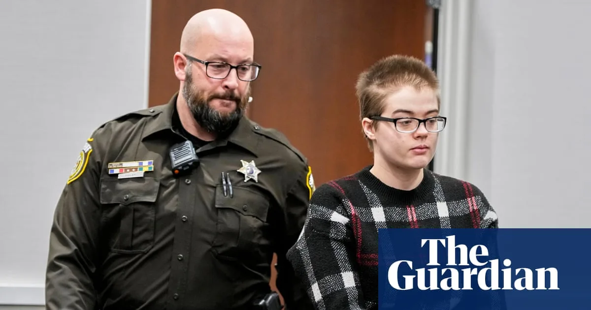 Slender Man Attacker Morgan Geyser Set For Release