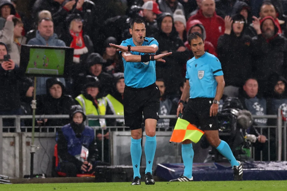Slot Fumes Over VAR Trend as Penalty Call Costs Liverpool in Champions League