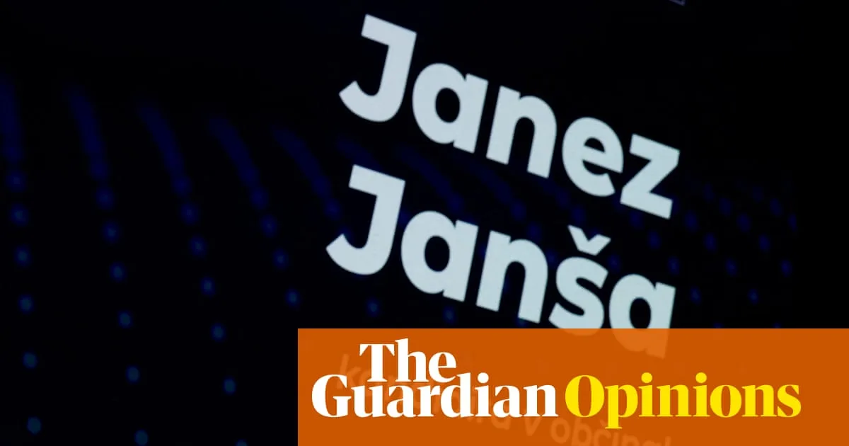 Slovenia's Election: A Choice Between Liberalism and Illiberal Drift