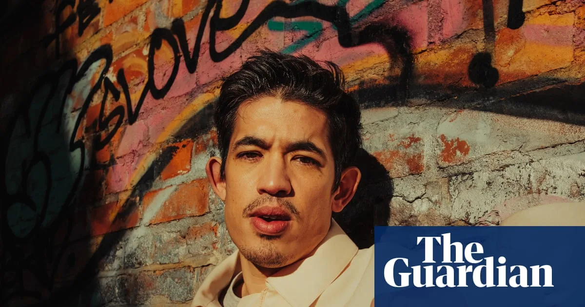Slow Horses Star Christopher Chung on Battling Stereotypes and Finding Freedom as Roddy Ho