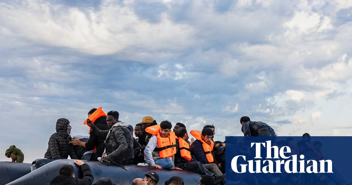 Small Boat Crossings Surge Under Starmer
