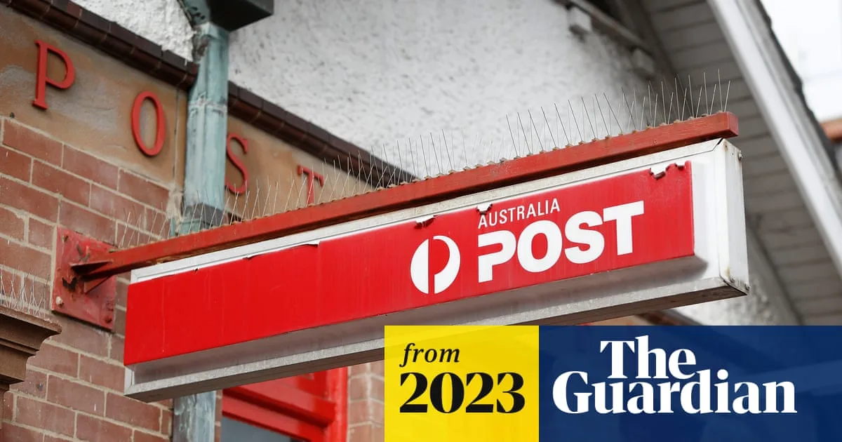 Australia Post Reports First Loss Since 2015, Calls for Reform