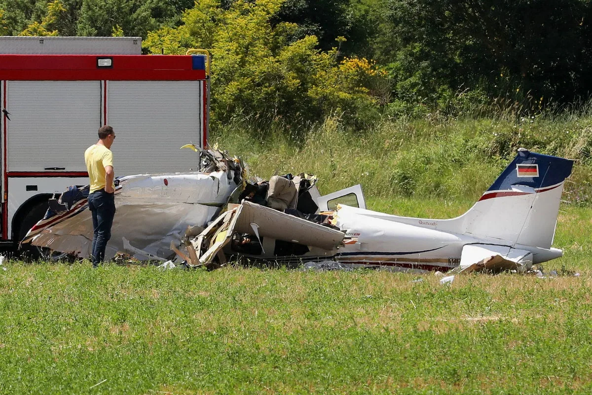 Four Dead in Small Plane Crash in Croatia