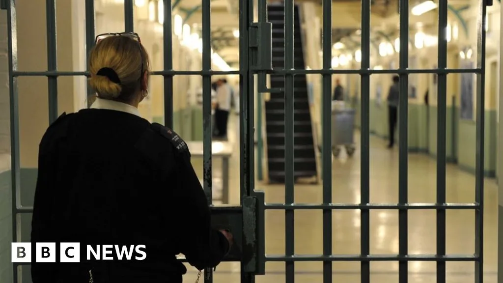 Surge in Drug Seizures at Scottish Prisons Raises Alarm
