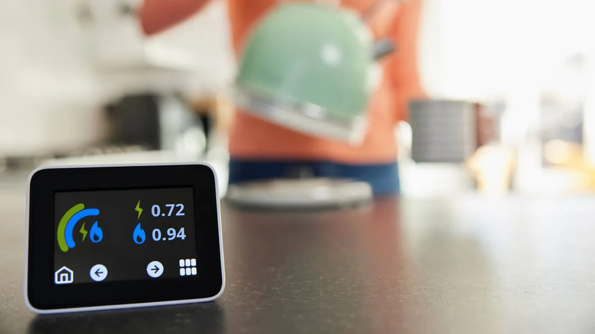 Smart Meter Homes Could Get Free Power In New Scheme