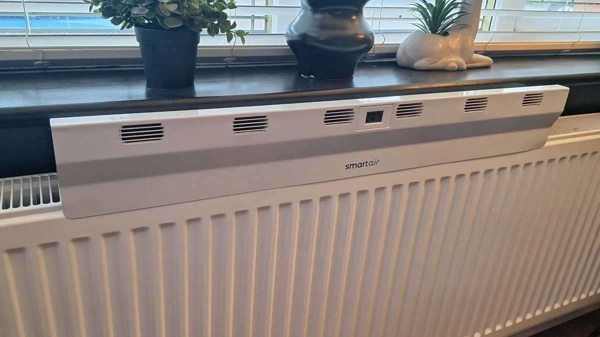 SmartAir Radiator Fan Review: A Cost-Saving Heating Solution