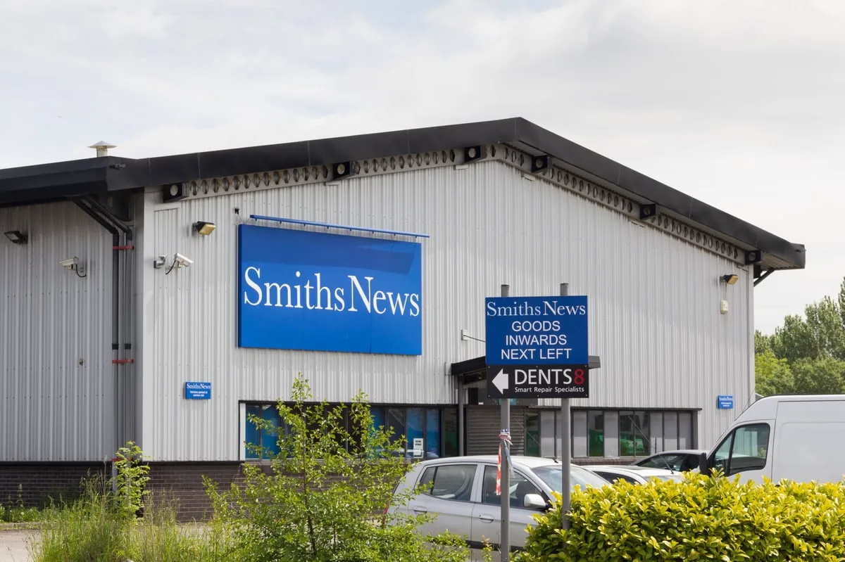 Smiths News Faces Pension Claim Over Tuffnells Collapse