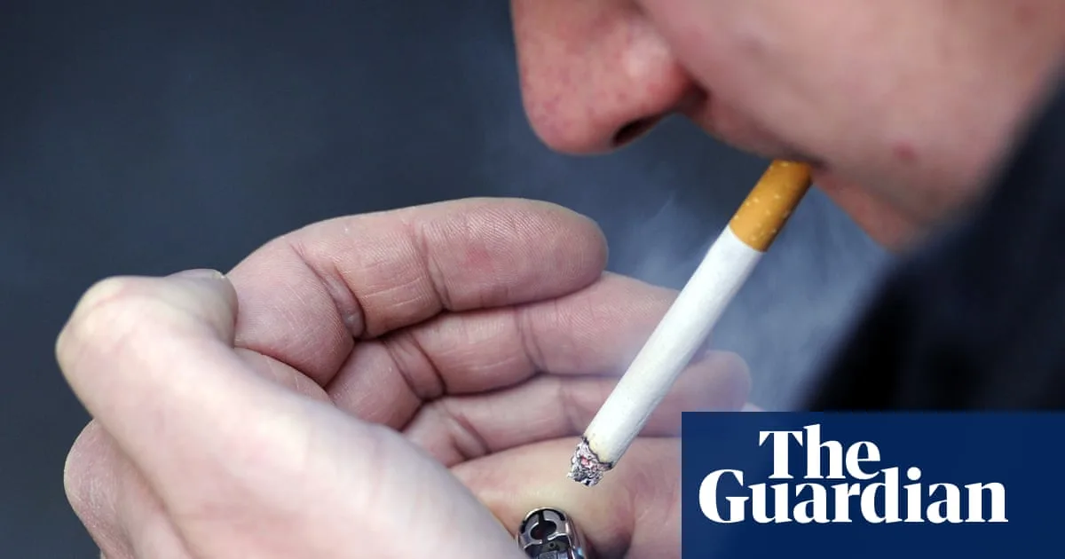 Smoking Ban for Post-2008 Generation Passes Parliament