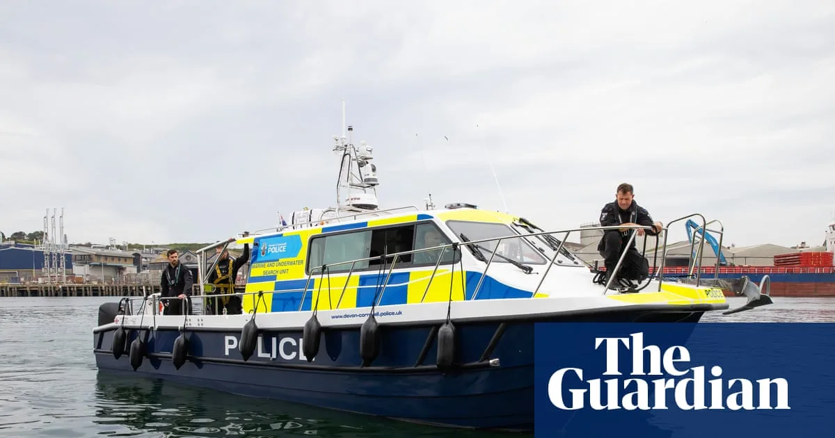 Smugglers Target South West Coast As New UK Route