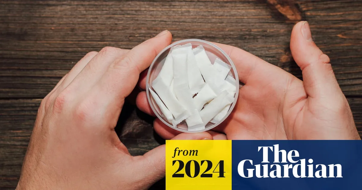 TikTok Bans Influencer Promoting Nicotine Pouches, but Others Remain