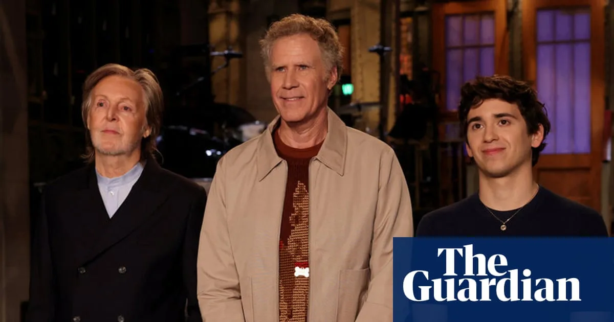 Will Ferrell Returns as Jeffrey Epstein in Strong SNL Season Finale