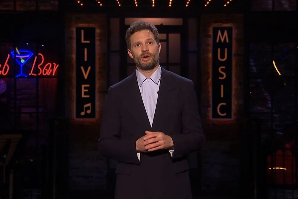 'SNL U.K.' Ratings Dip with Jamie Dornan-Hosted Second Episode