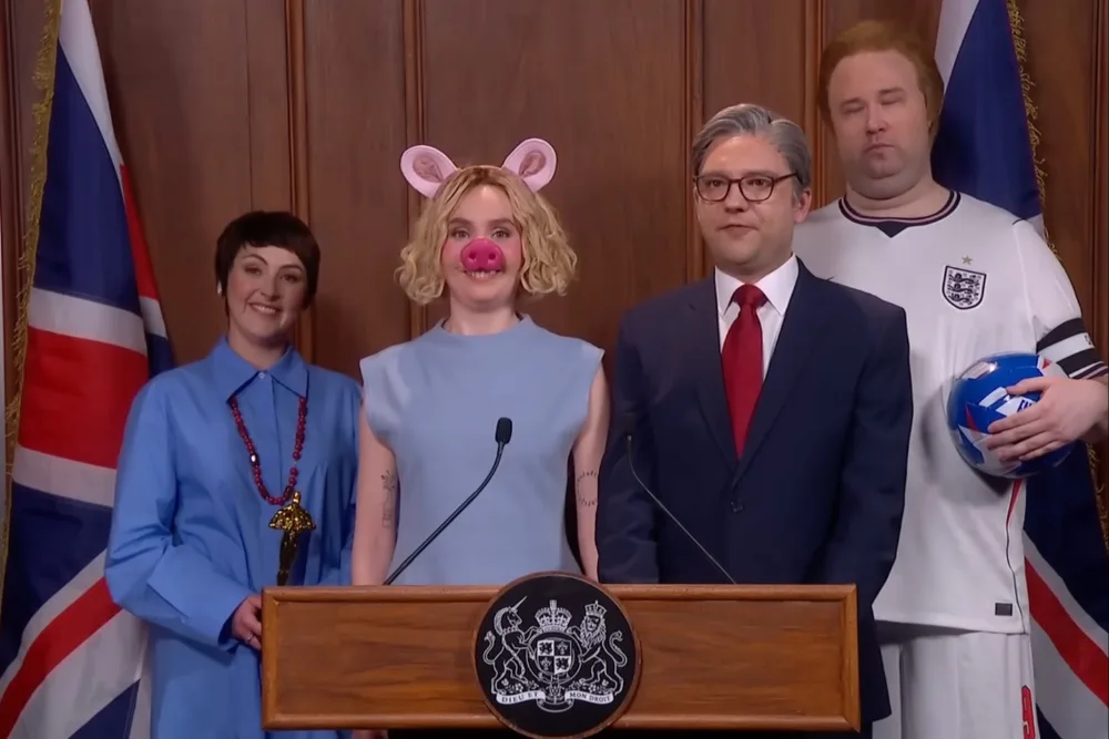 SNL U.K. Ratings Plummet 42% for Riz Ahmed Episode
