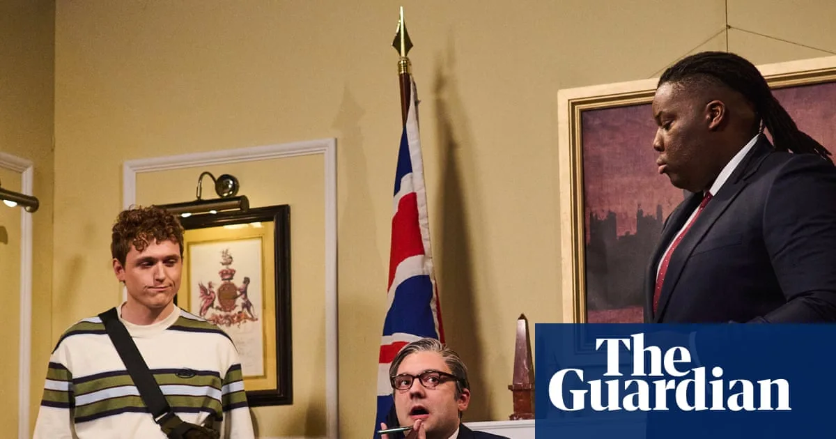 SNL UK's Jack Shep on Diana Fame and Starmer