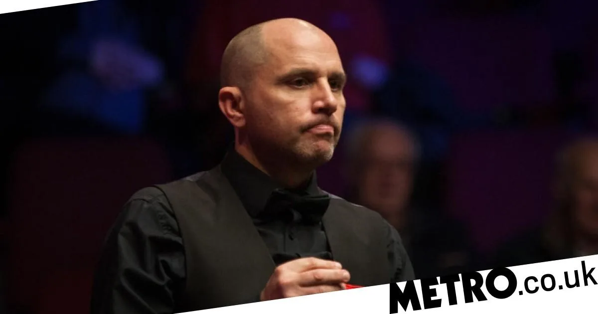 Joe Perry Criticises Snooker's 'Bland' Qualifying Set-Up and Calls for Tiered System