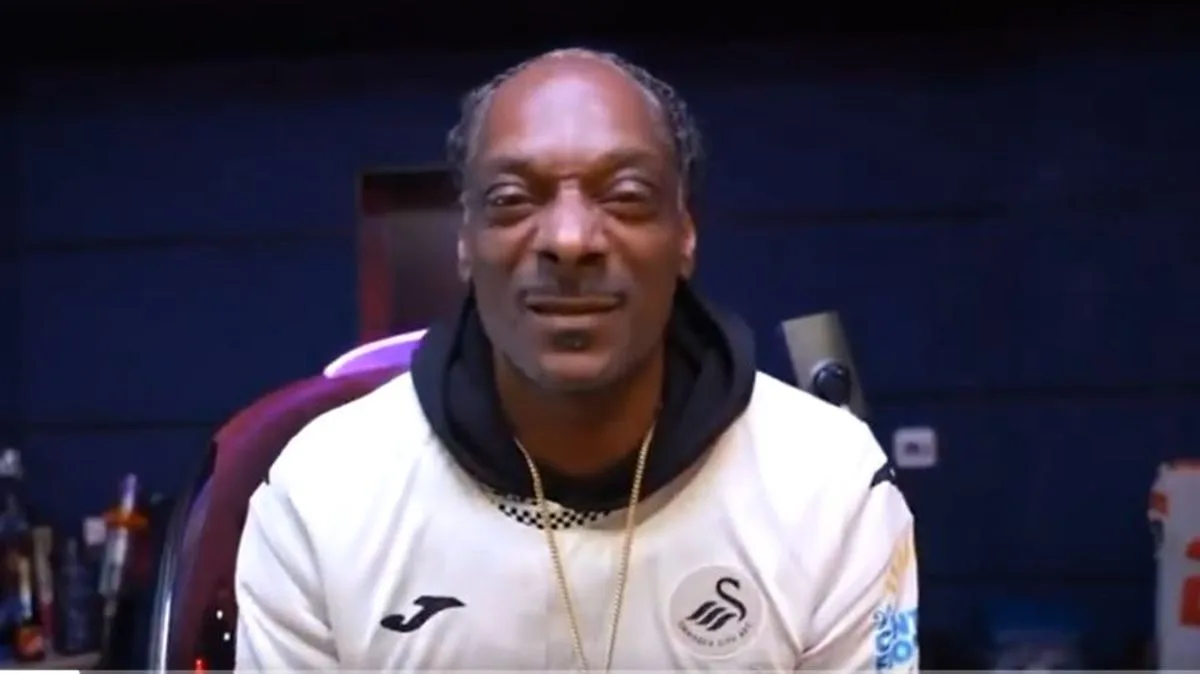 Snoop Dogg warned Swansea City takeover cannot copy Wrexham's Hollywood success