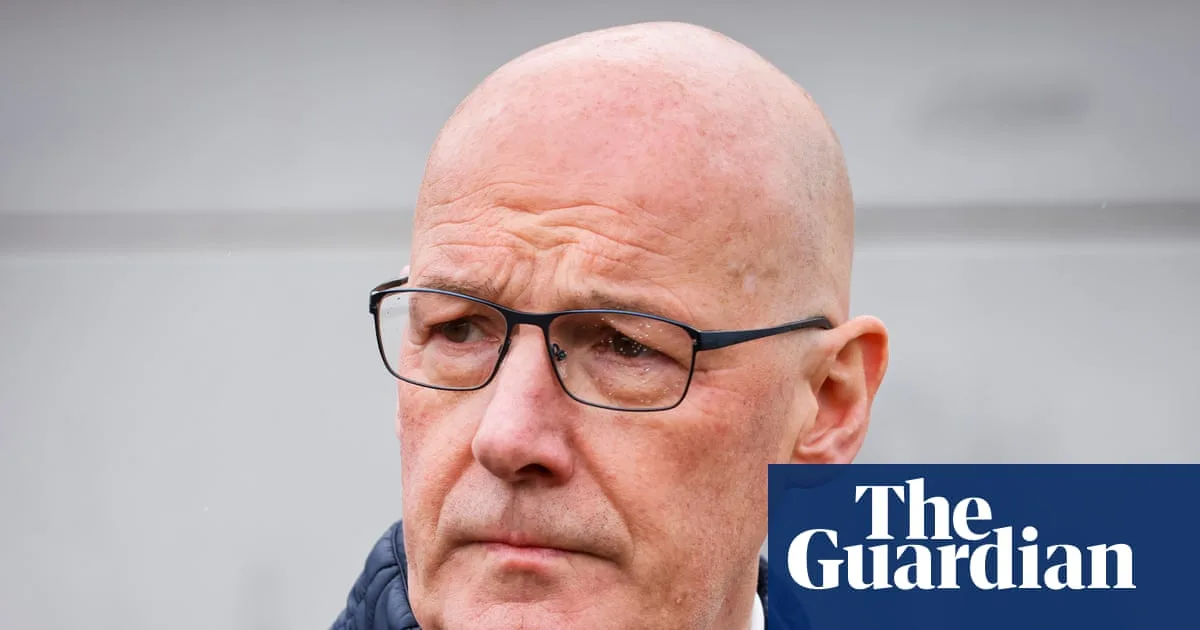 Swinney Faces SNP Rebellion After 'Disastrous' Byelection Loss