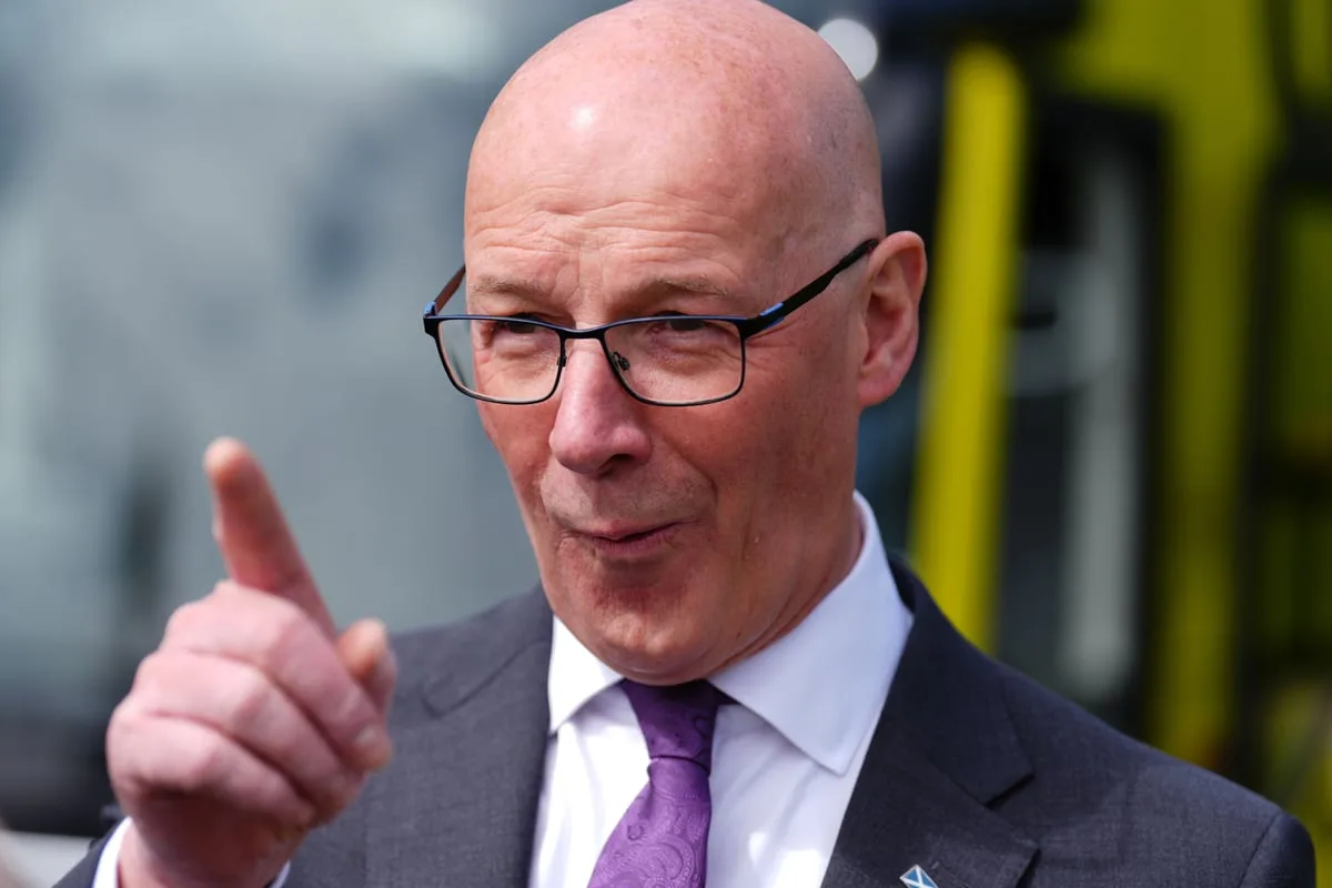 SNP Leads Poll With 62 Seats, Reform UK Second in Scotland