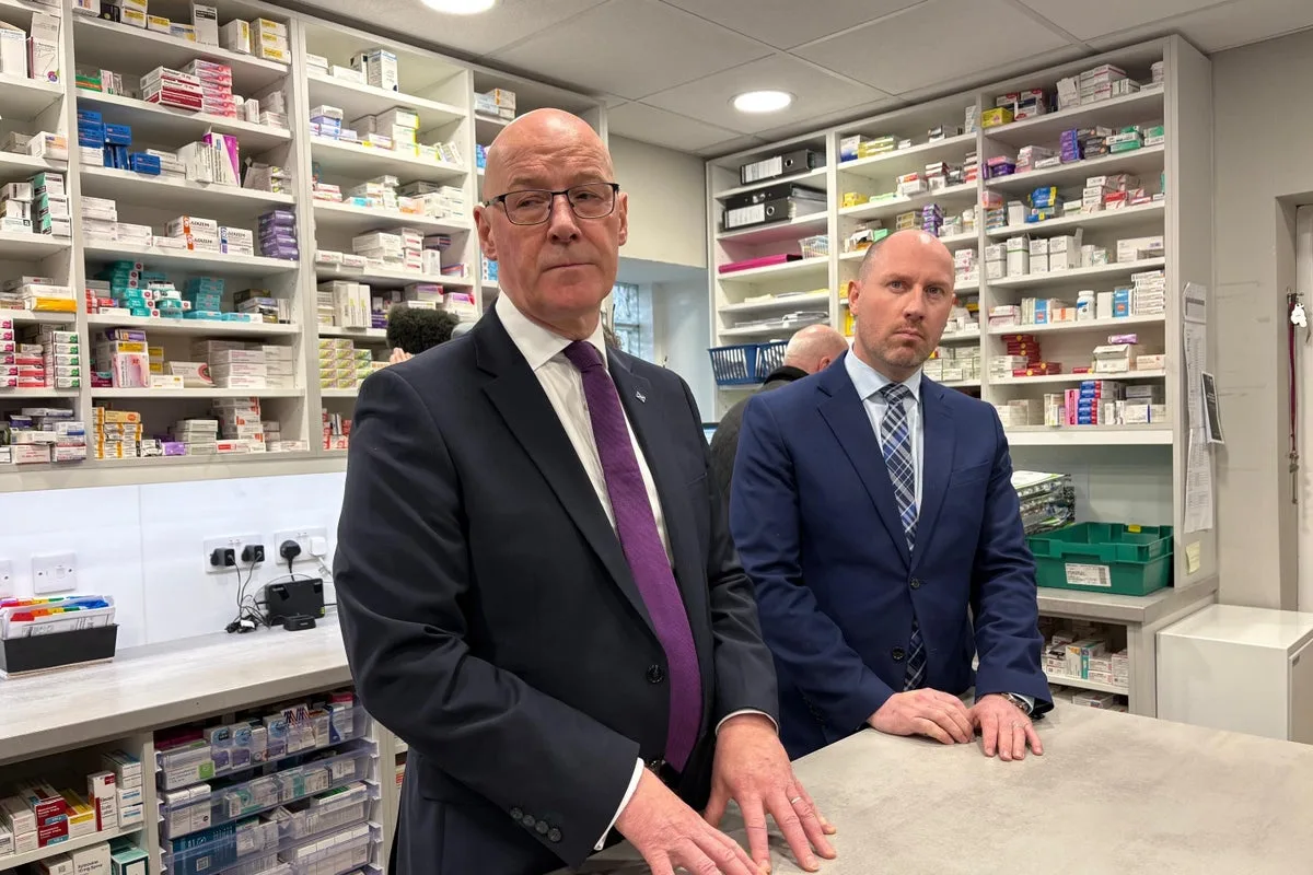 SNP Plans NHS MOT Centres for Lung and Heart Health