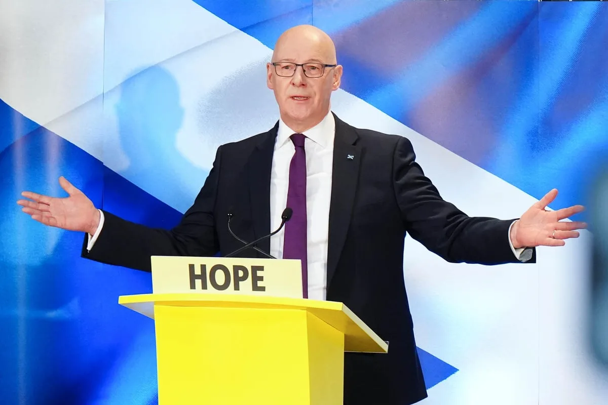 SNP 'ready to win big' and put Scotland on path to independence – Swinney