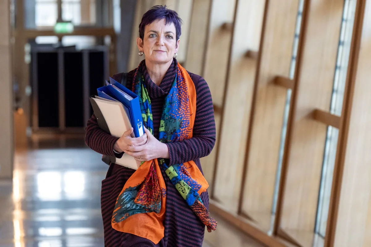 SNP's Constance: Independence Cash Use Is Internal Party Matter