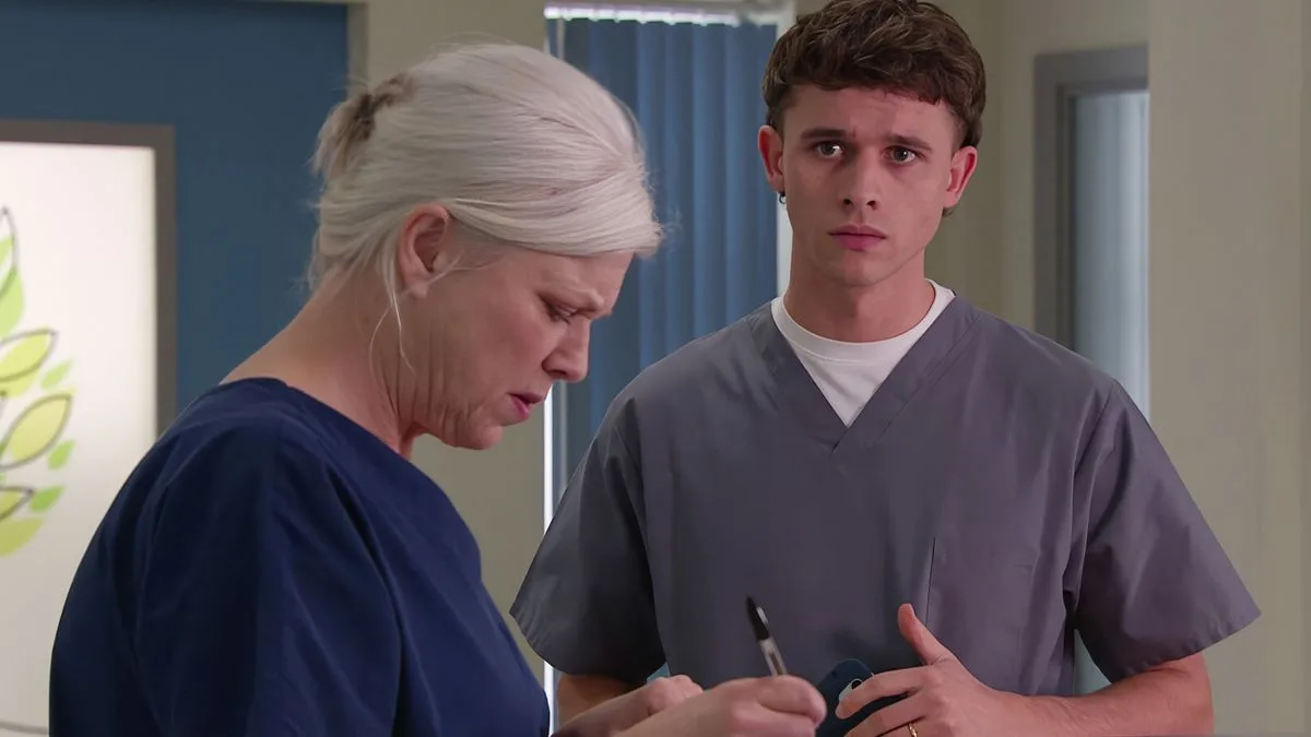 Soap Spoilers: Emmerdale's Dr Todd Plot and Corrie Killer Exposed