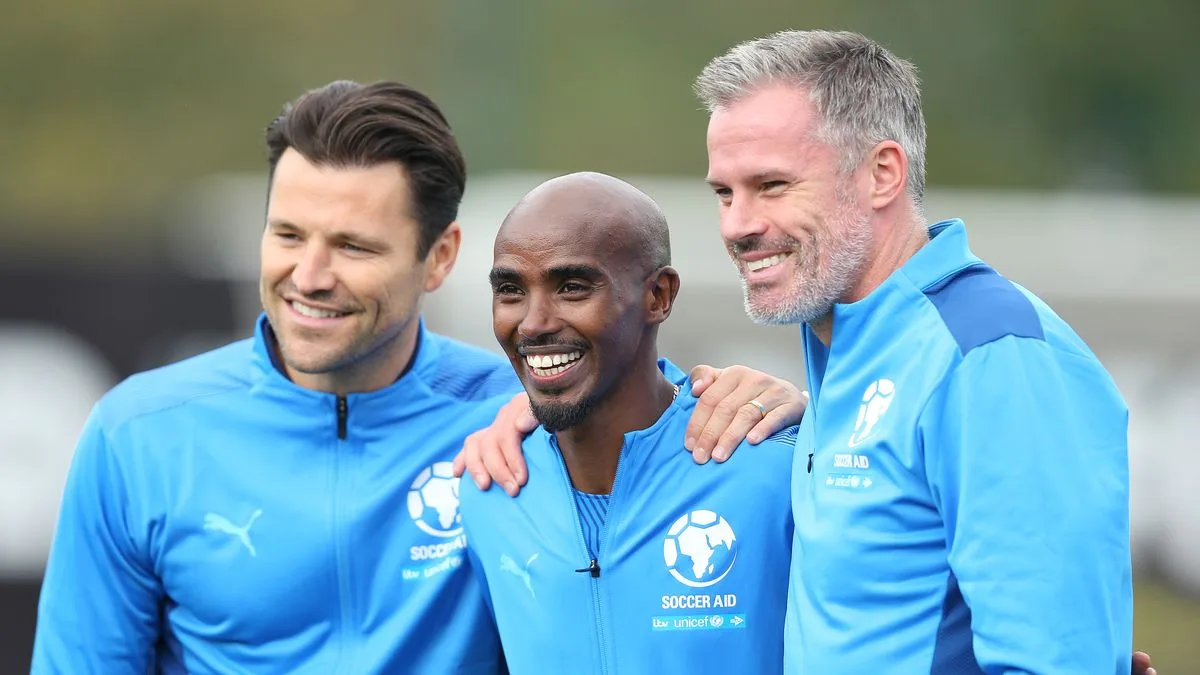 Soccer Aid 2021: World XI Beat England 3-0 at Etihad Stadium