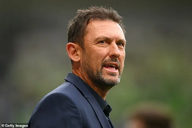 Tony Popovic Appointed Socceroos Head Coach to Salvage World Cup Hopes