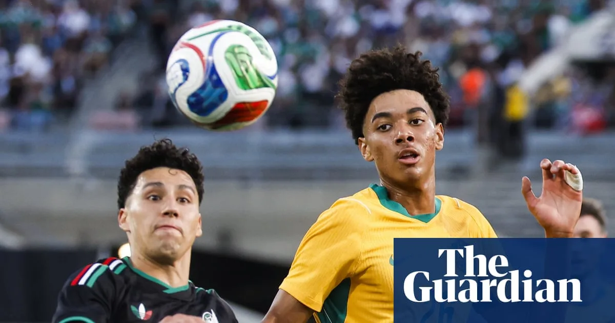 Socceroos show resilience but miss chances in Mexico defeat