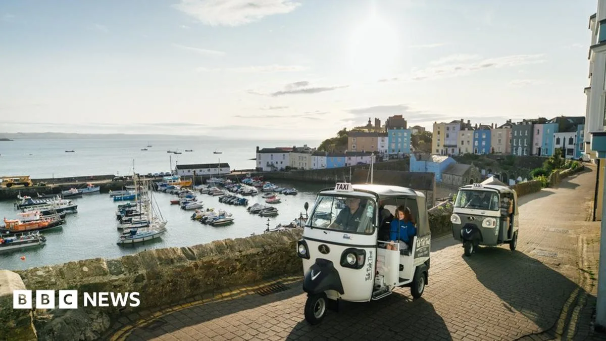 Wales' Tourist Reputation at Risk from Overloaded Infrastructure, Expert Warns