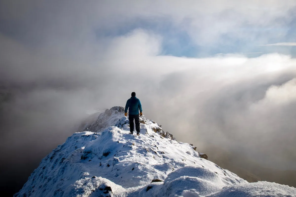 Social Media Hikers Overwhelm Snowdon Mountain Rescue