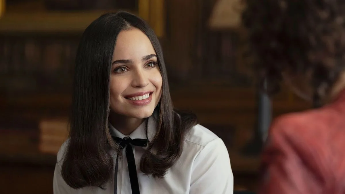 Sofia Carson's Oxford Hair Secret Revealed: Jones Road's Multi-Use Balm