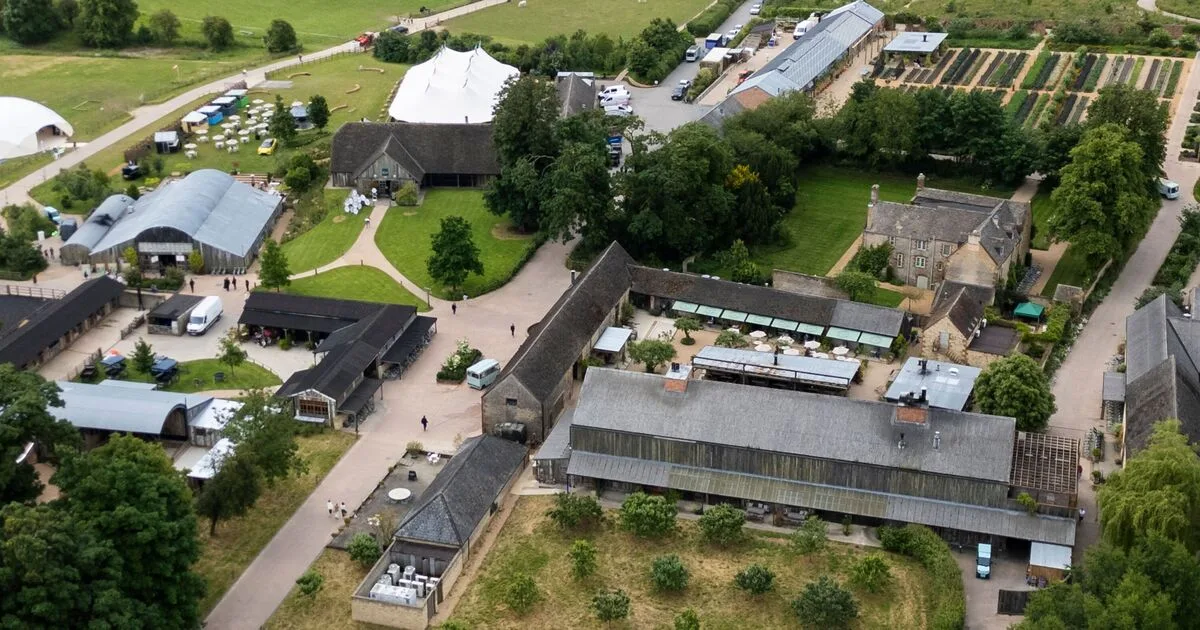 Soho House Tycoon's Cotswolds Mansion Plan Rejected Again