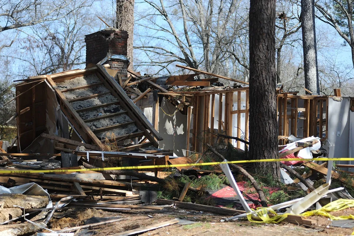 Atmos Energy Pipes Pulled Apart by Clay Soil Before Mississippi Gas Explosions, NTSB Finds