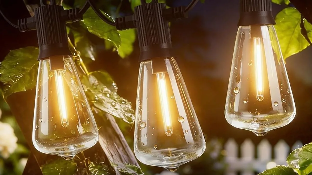 Solar Garden Lights Nearly Half Price In Amazon Deal