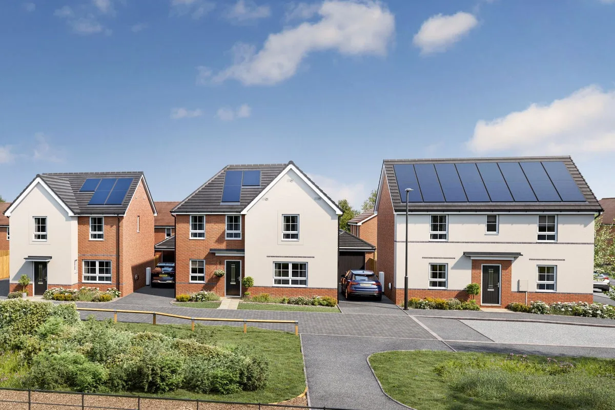 Guide to Solar Panel Types for UK Homes